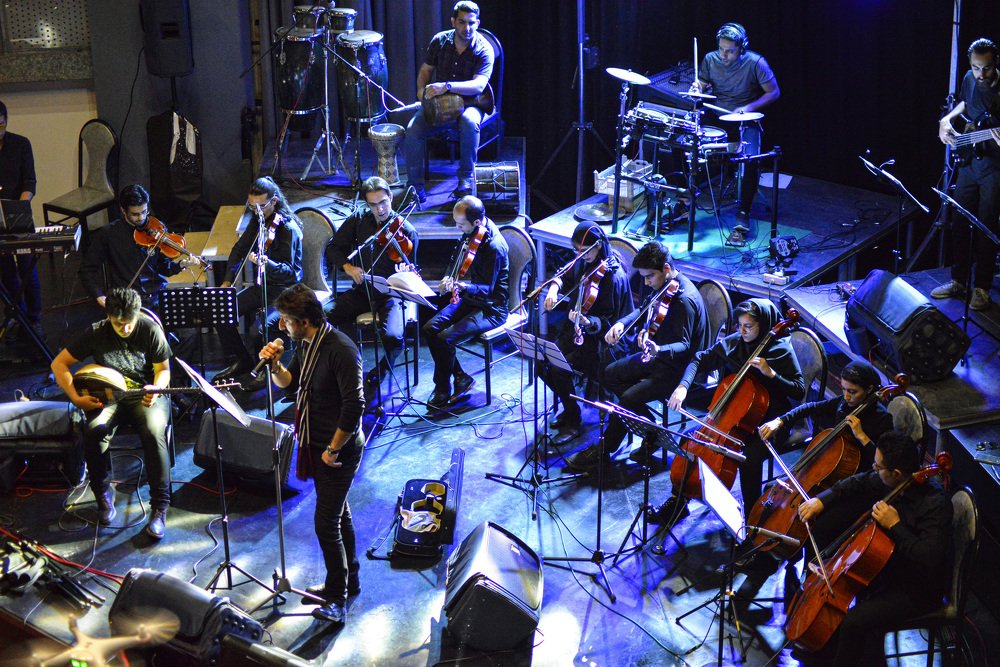 Photograph by  Reza Mohammadi