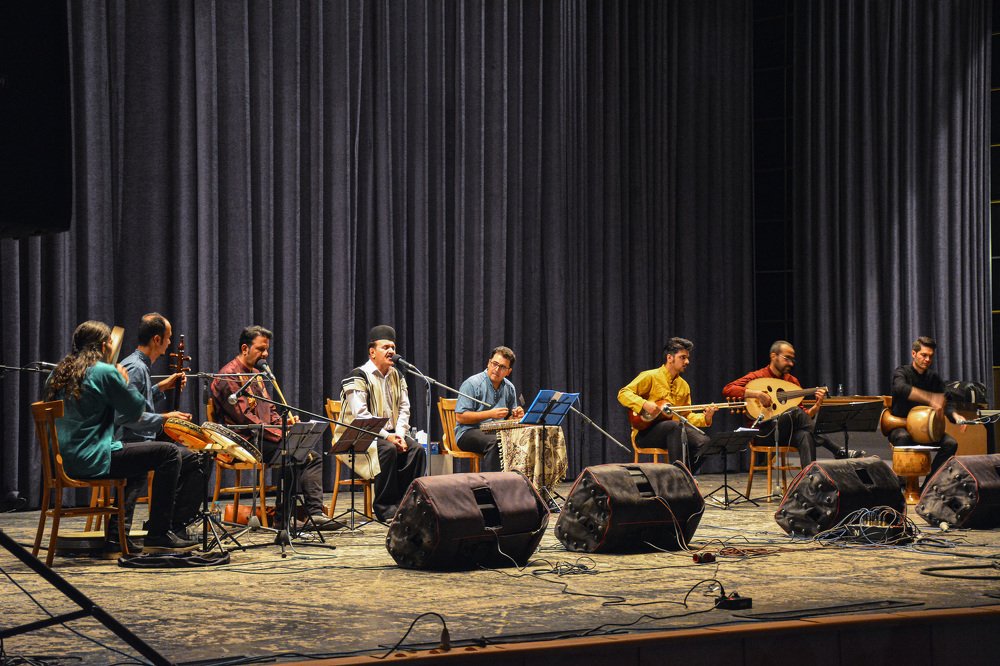 Photograph by  Reza Mohammadi