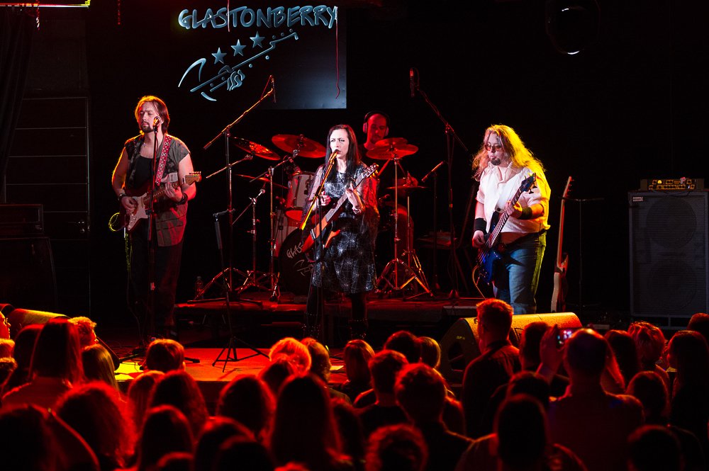 Фотография автора Ольга Руднева