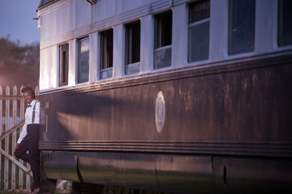 Photograph by Antony Trivet