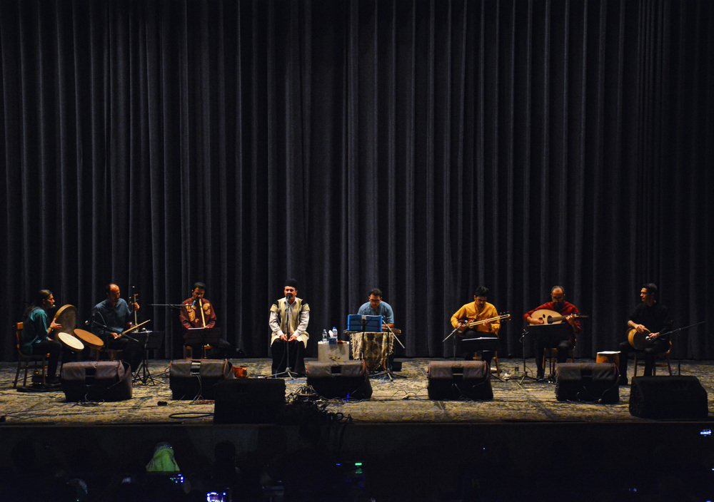 Photograph by  Reza Mohammadi