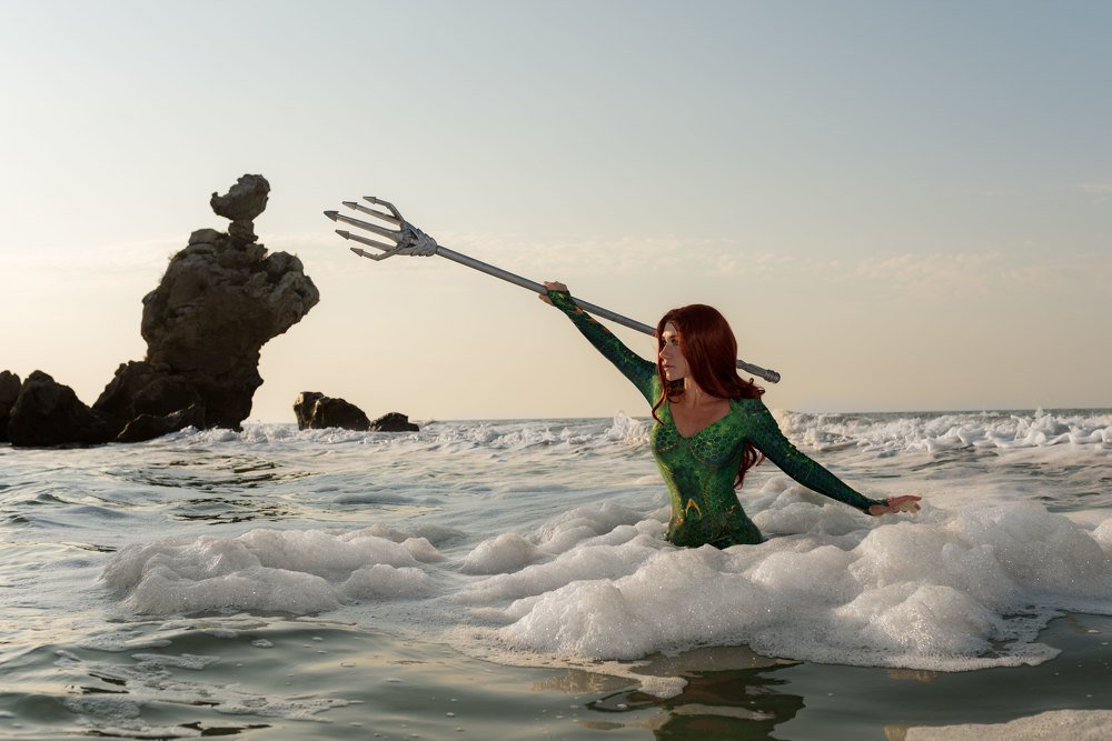 Мера. По мотивам комикса