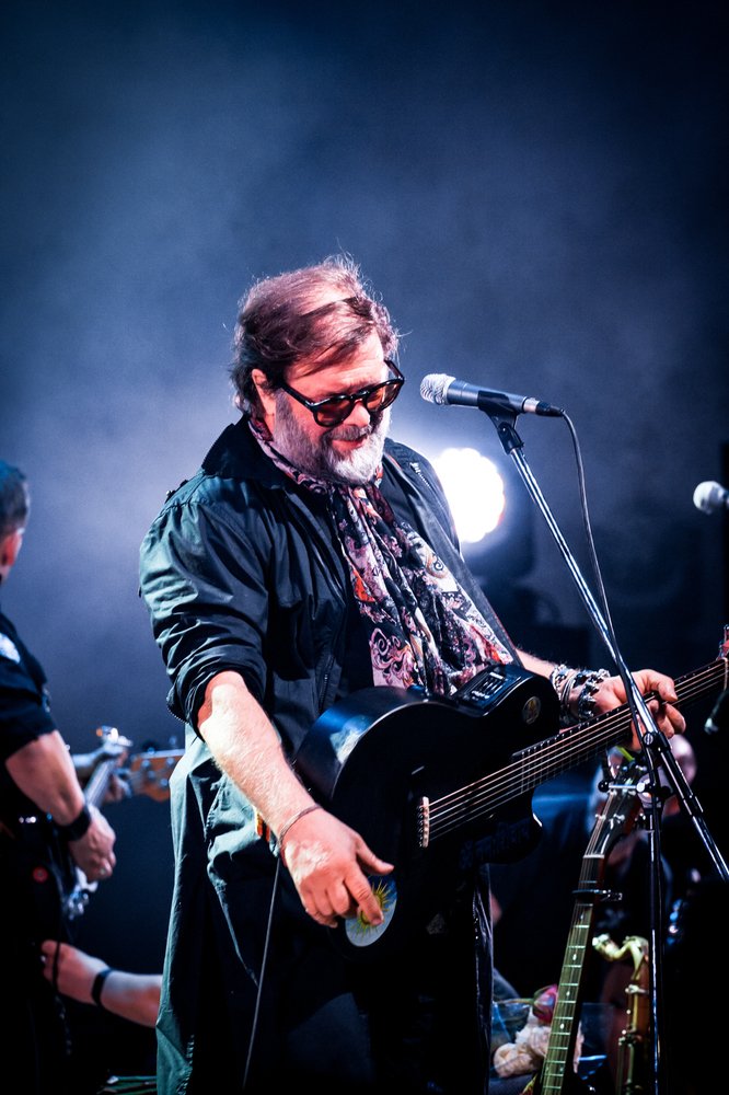 Борис Гребенщиков и группа Аквариум