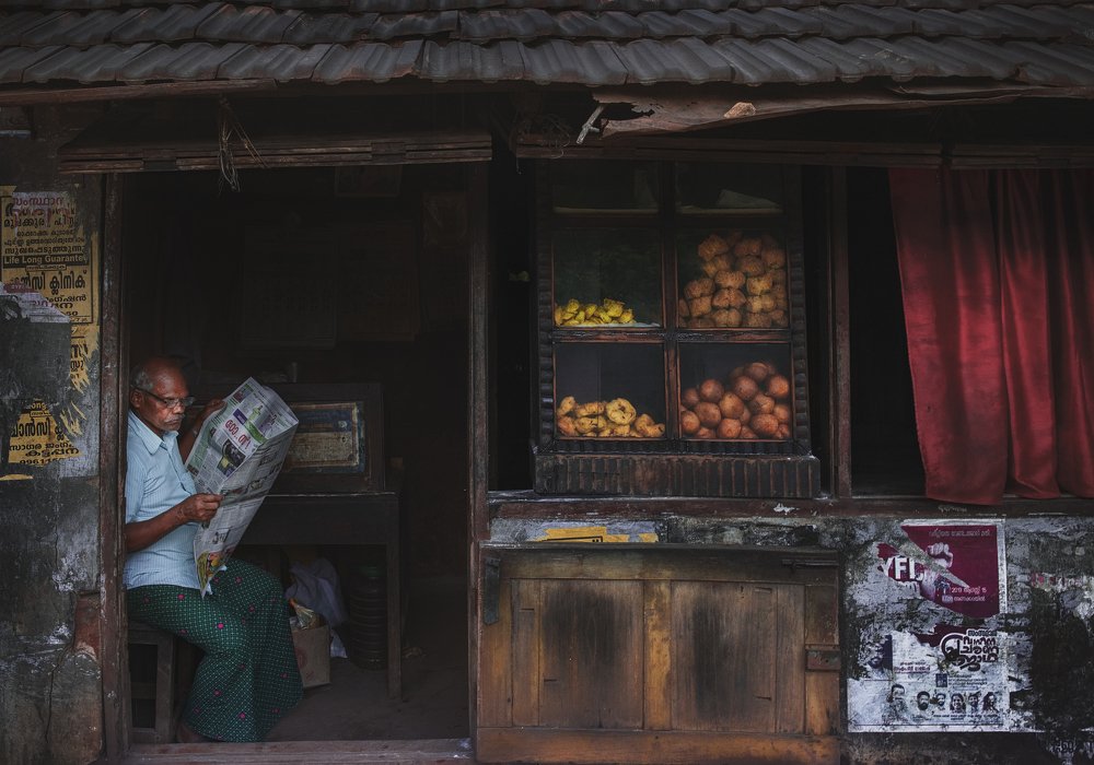Фотография автора Vishnu Gopal