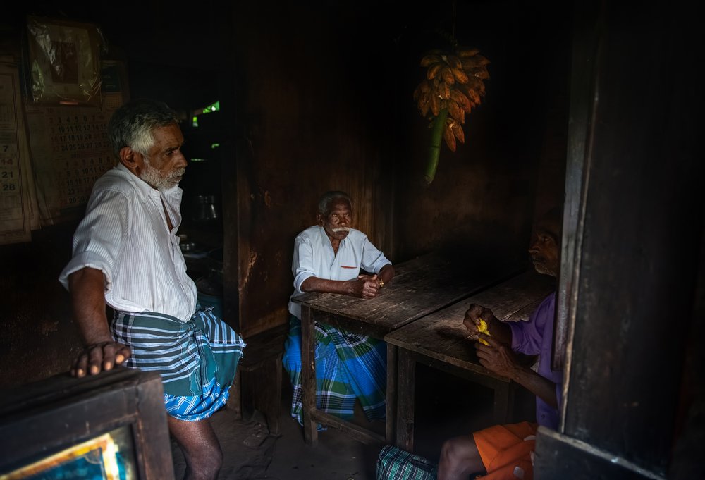 Фотография автора Vishnu Gopal