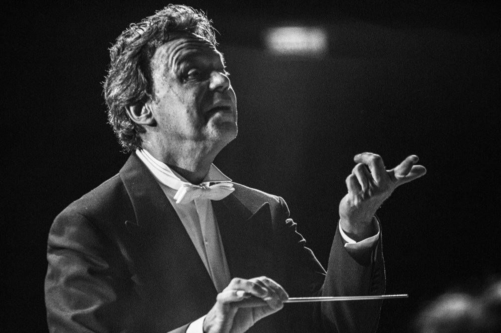 Karl Korak, a conductor of the  Vienna Imperial Phylharmonics Orchestra