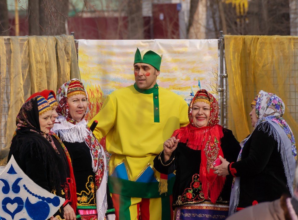 Народные традиции