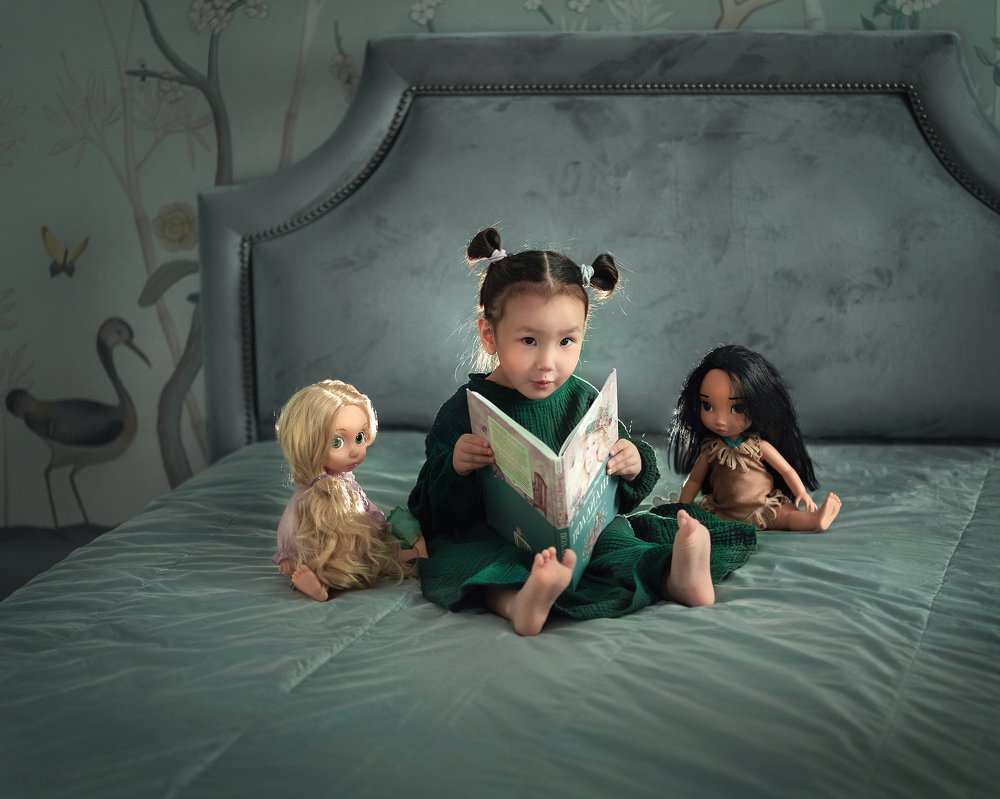 Амалькины истории