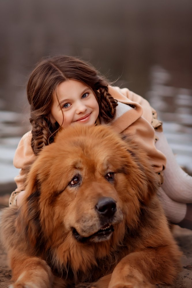 На прогулке