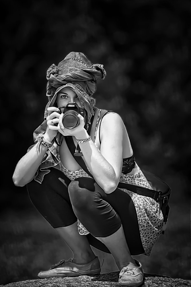 Photograph by Marc-Alain Ferragne