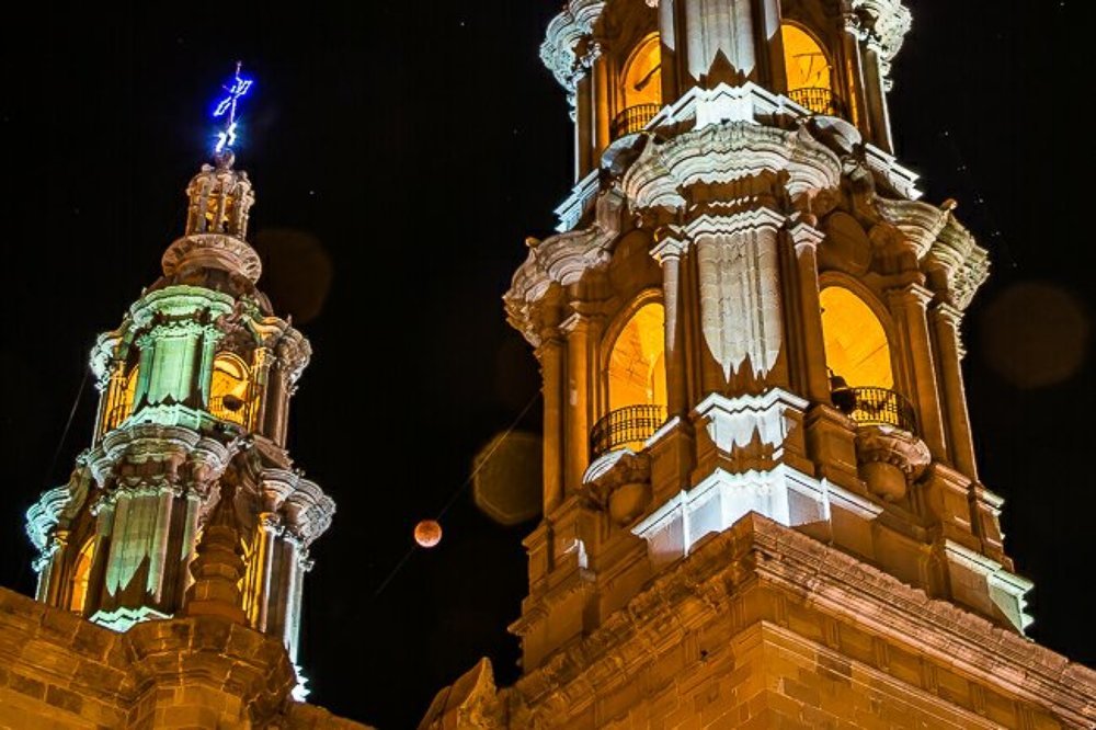 Photograph by Fernando Briceño Aguiñaga