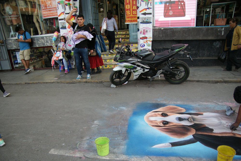 Photograph by saúl espinoza