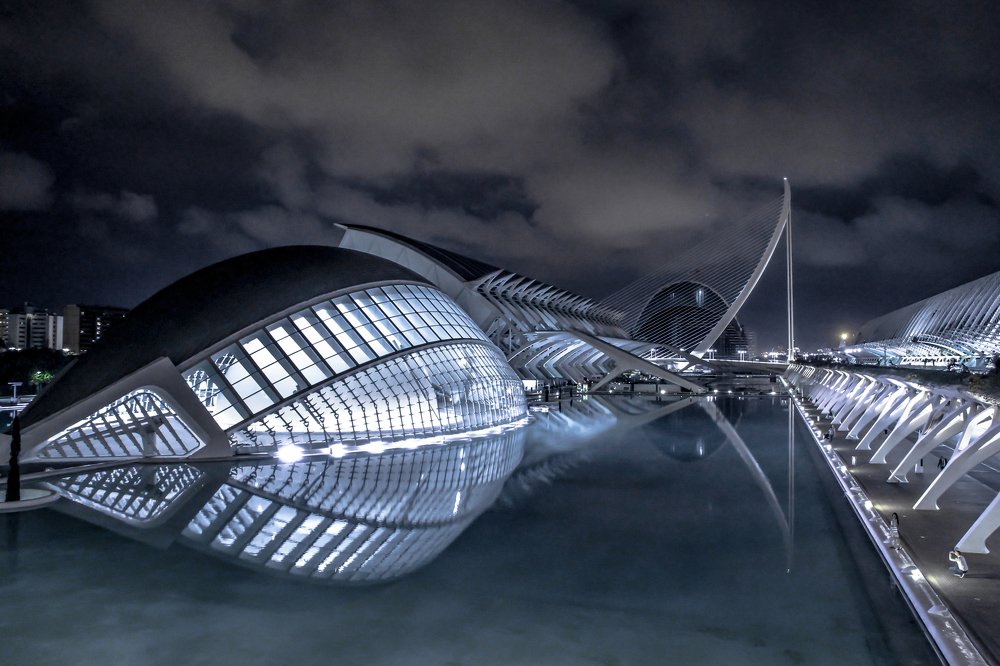 Valência - City of Arts and Sciences