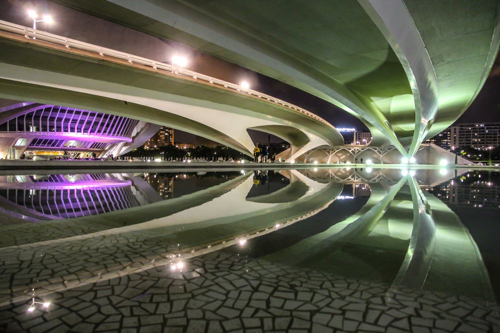 Valência - City of Arts and Sciences
