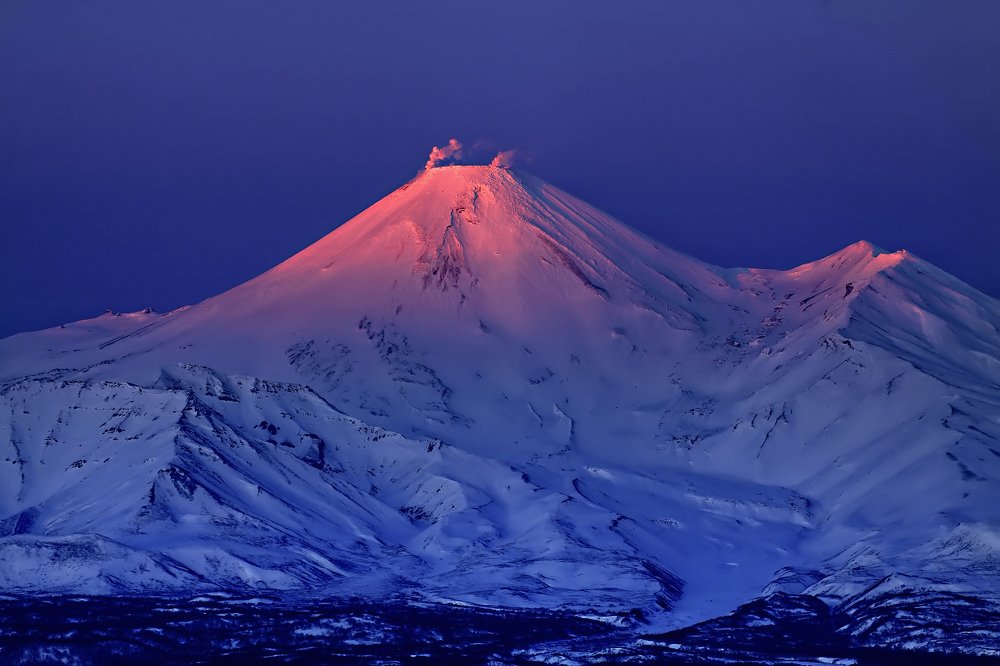 там, где ночует солнце...