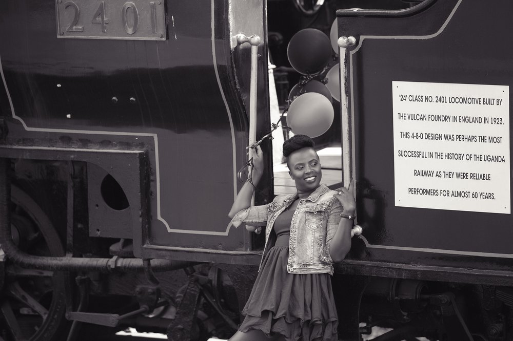 Photograph by Antony Trivet