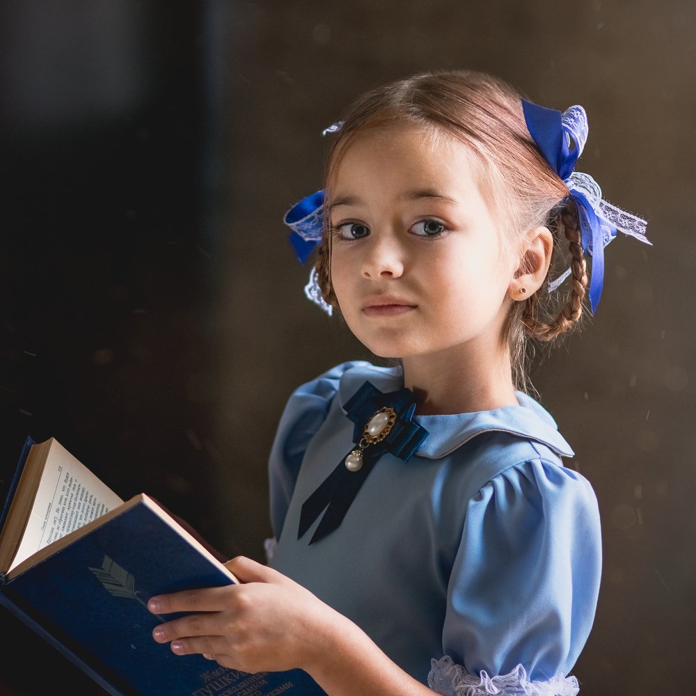 Откуда ты, прекрасное дитя