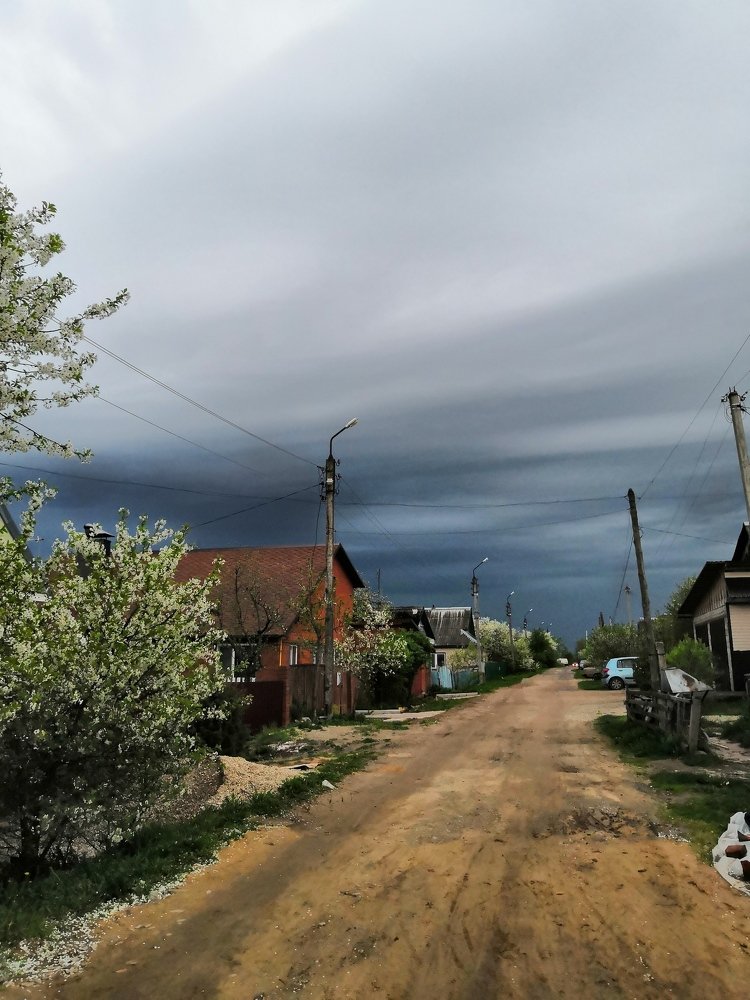 Майская Бумажная