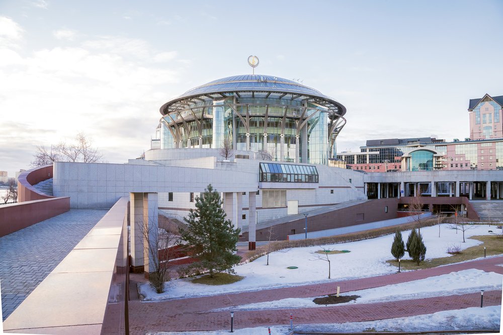 Международный дом музыки