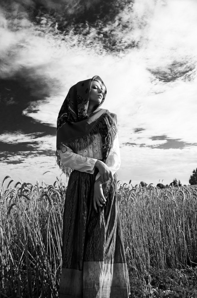 Photograph by Andrei Barilo