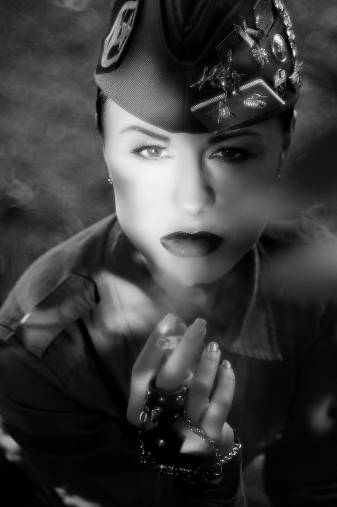 Photograph by Andrei Barilo