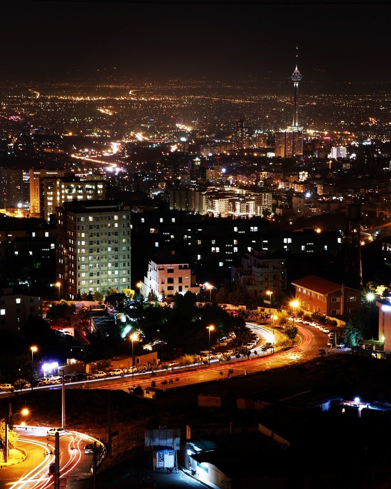 Photograph by Mahnaz Jafari