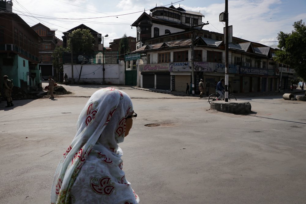 Photograph by  Adil Abass