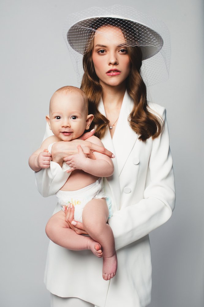 Фотография автора Лина Баширова