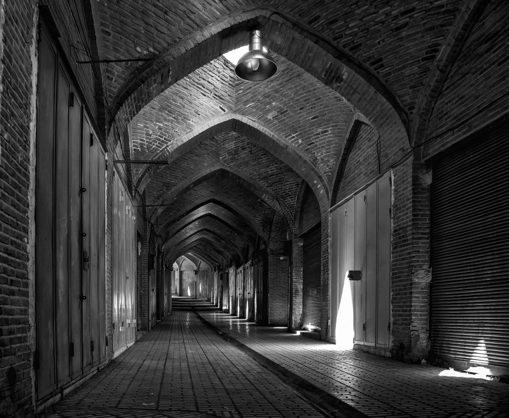 Photograph by Riahi Hosein