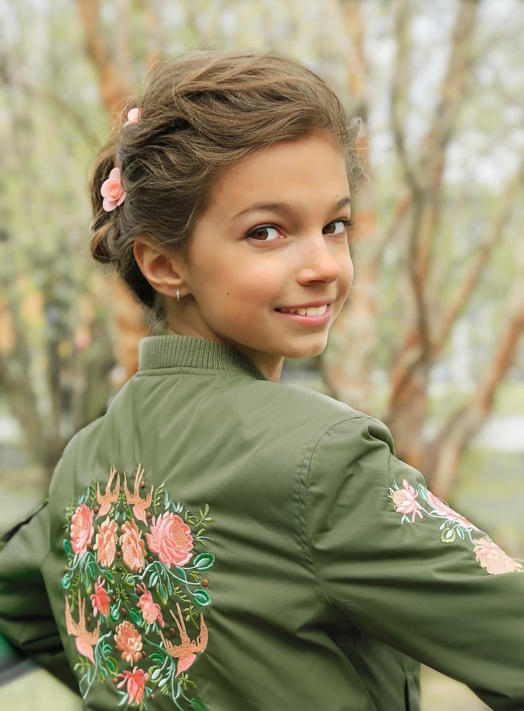 Весеннее настроение