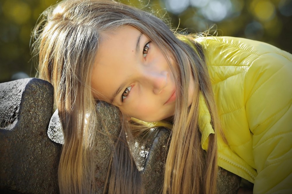 Весенняя прогулка