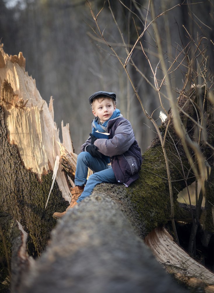 Photograph by Женя Джонстон