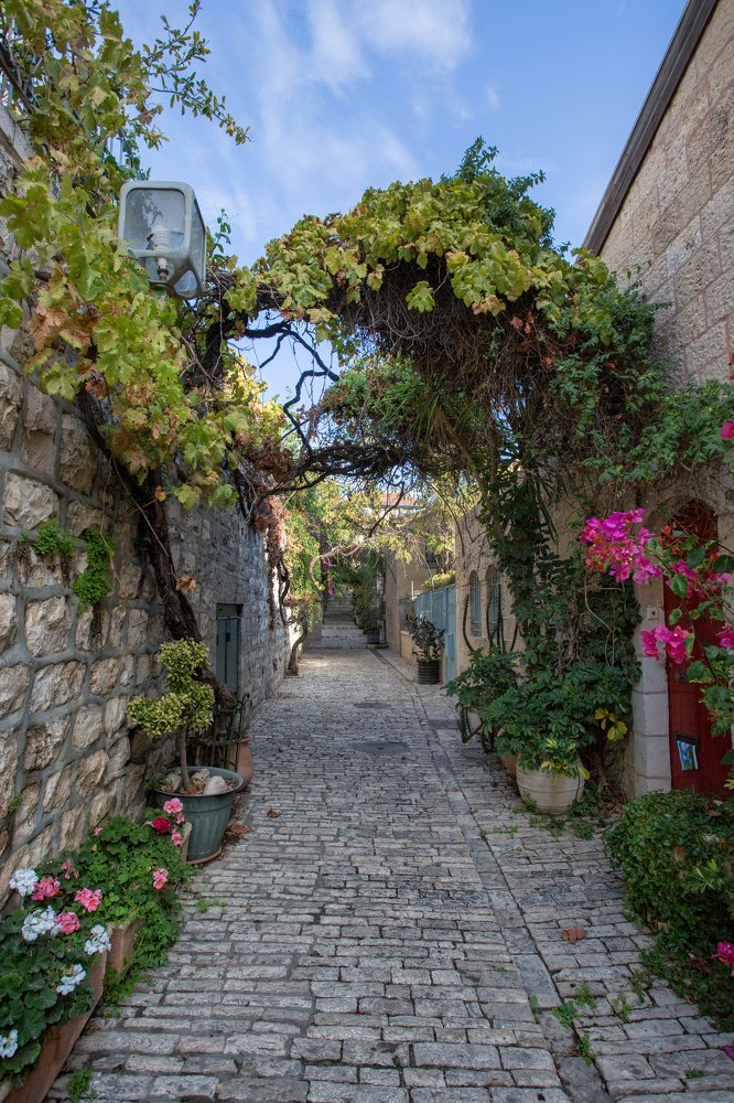 Иерусалим, Ямин Моше