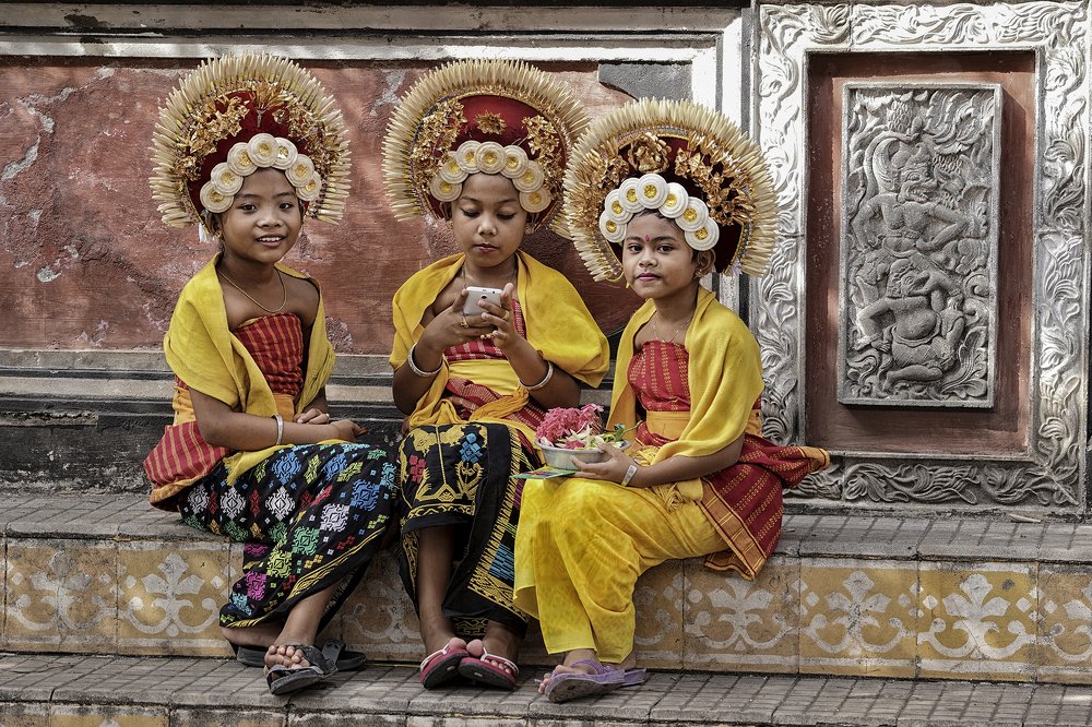 Photograph by I Wayan Gunayasa