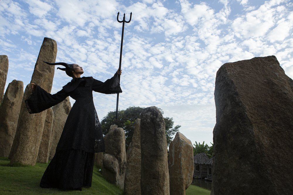 Photograph by I Wayan Gunayasa