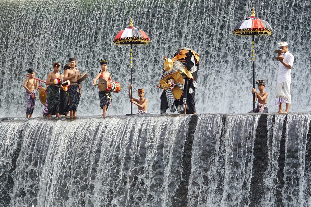 Photograph by I Wayan Gunayasa