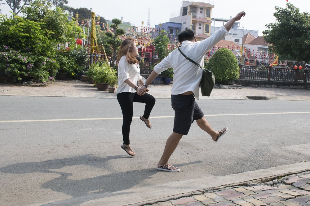 Photograph by Vy Van Bui