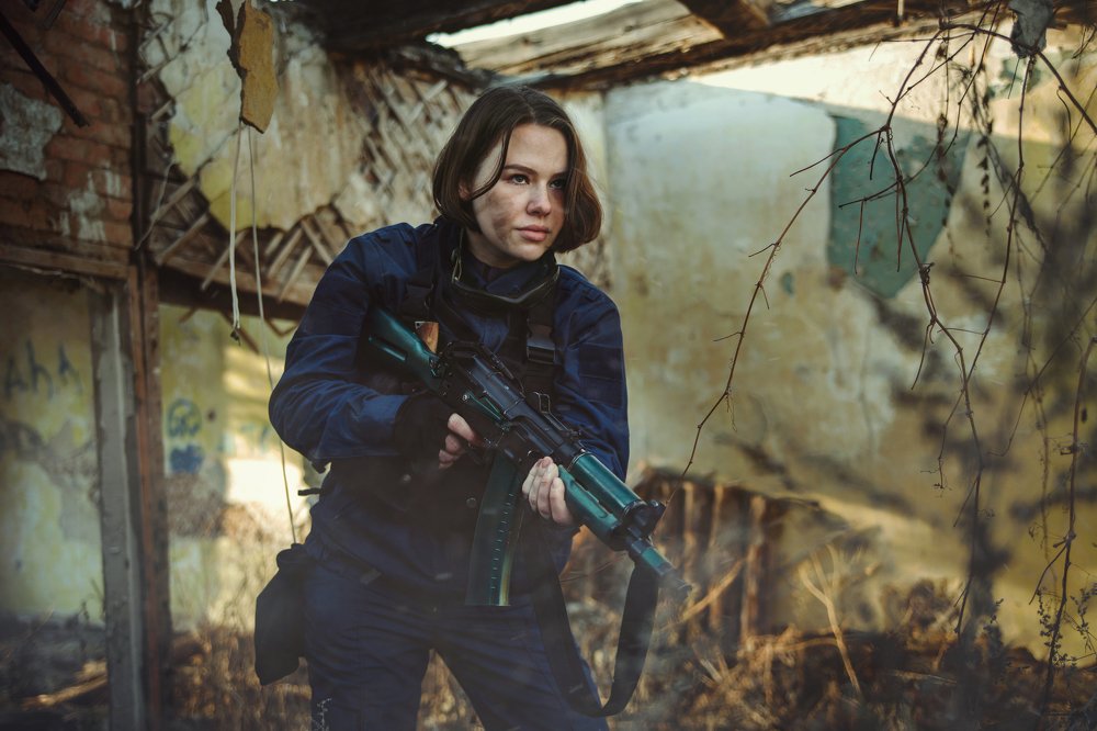 Фотография автора Дмитрий Явр