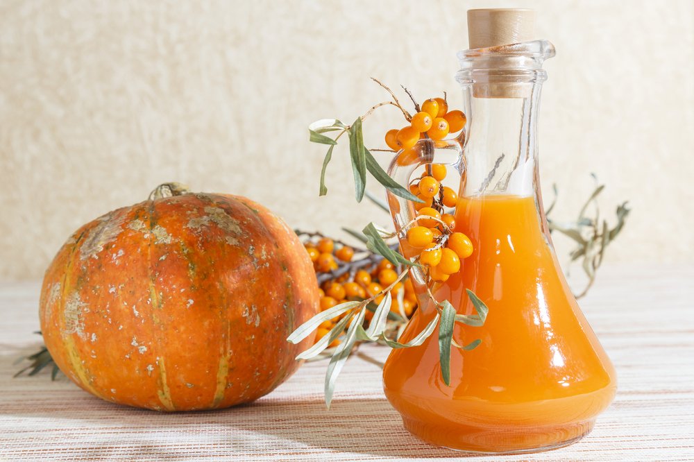 Оранжевый дуэт