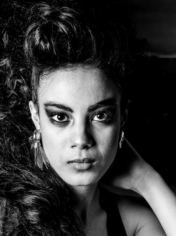Fatima: exotic beauty