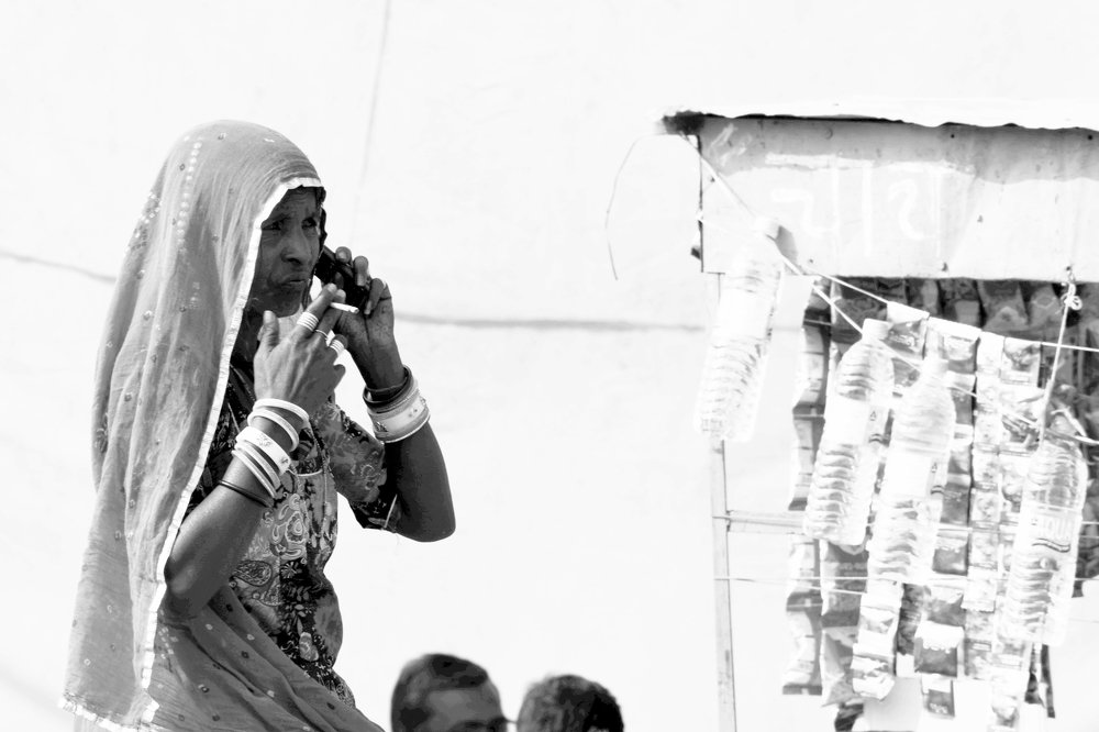 Photograph by Praveen Bhagat