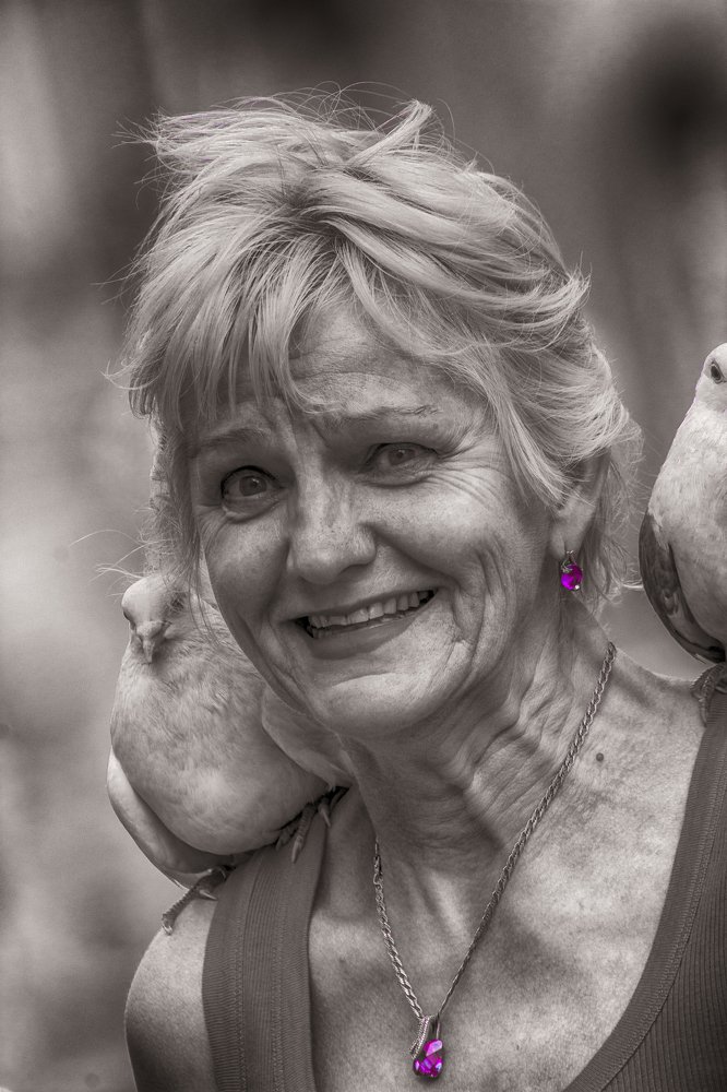 Photograph by Геннадий Сажин