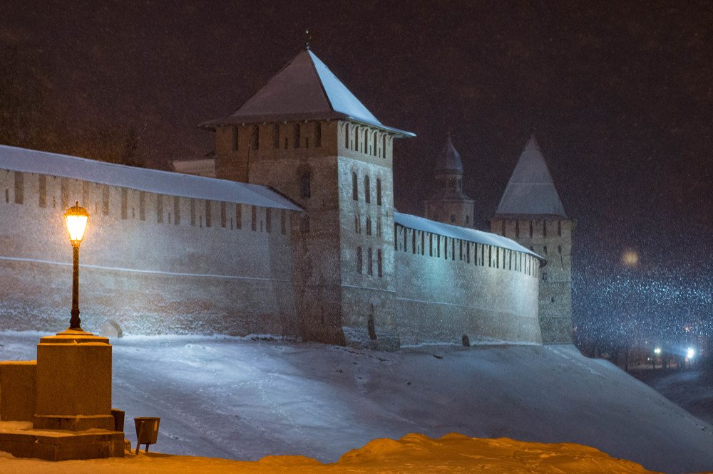 Photograph by Ольга Сафронова