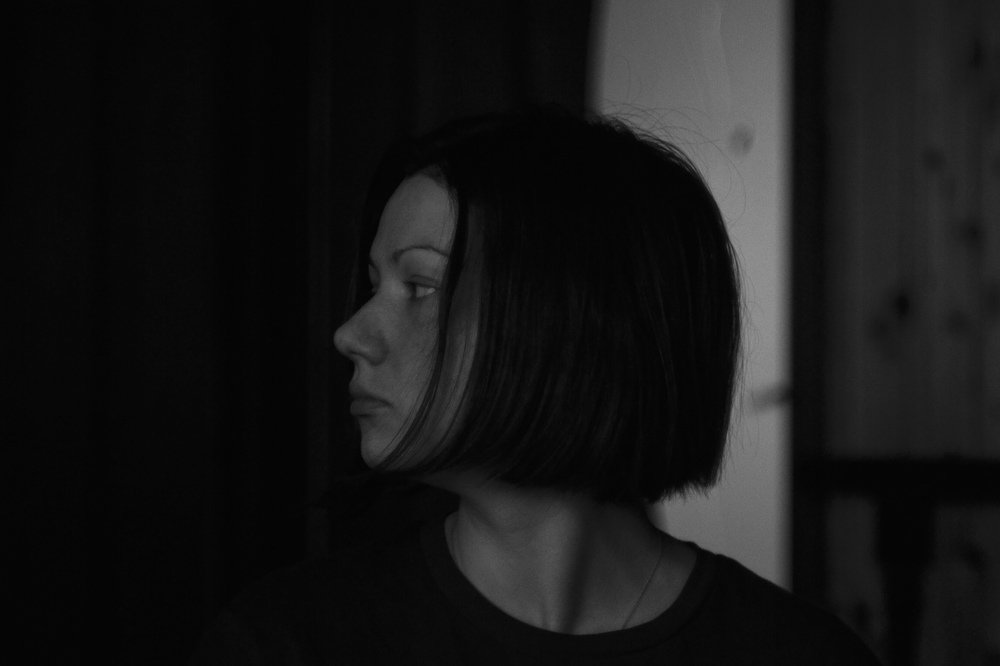 Автопортрет