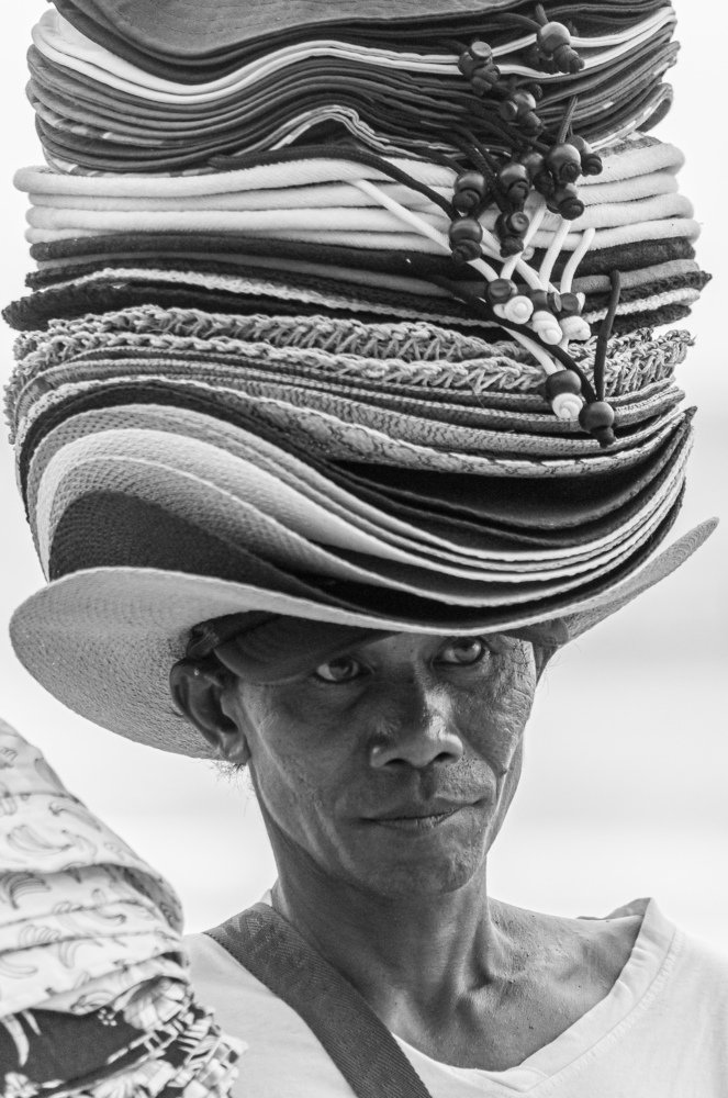 Photograph by Xavier Grossholz