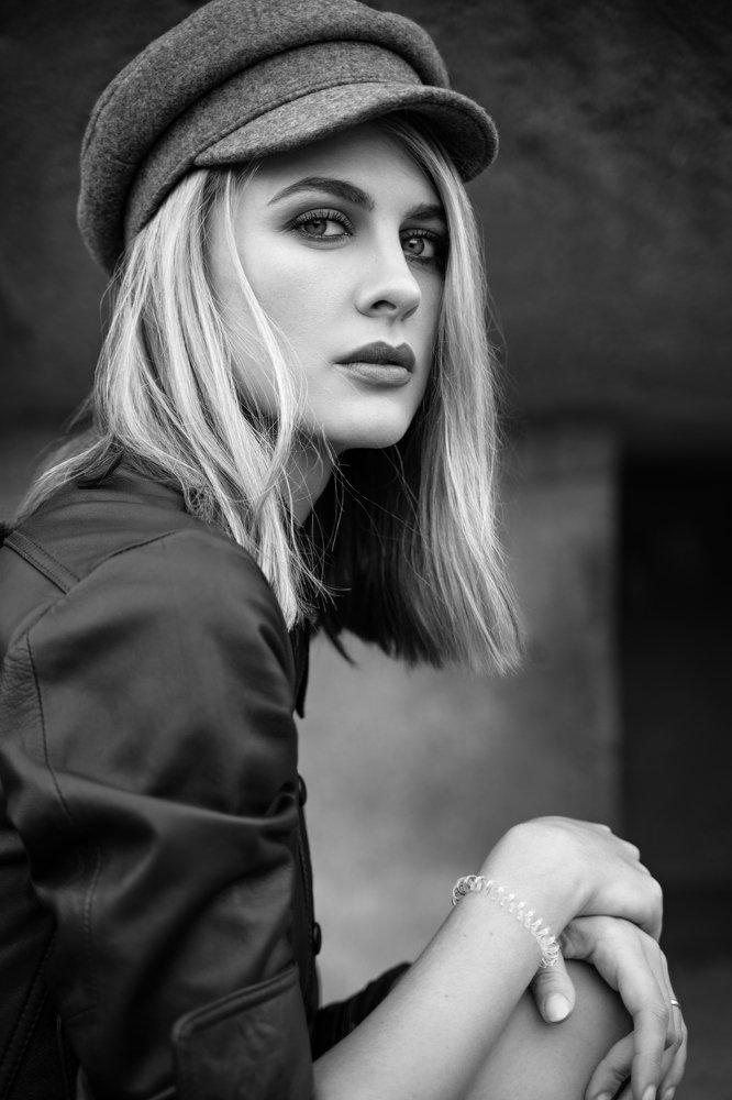 Photograph by Oksana Jarosch