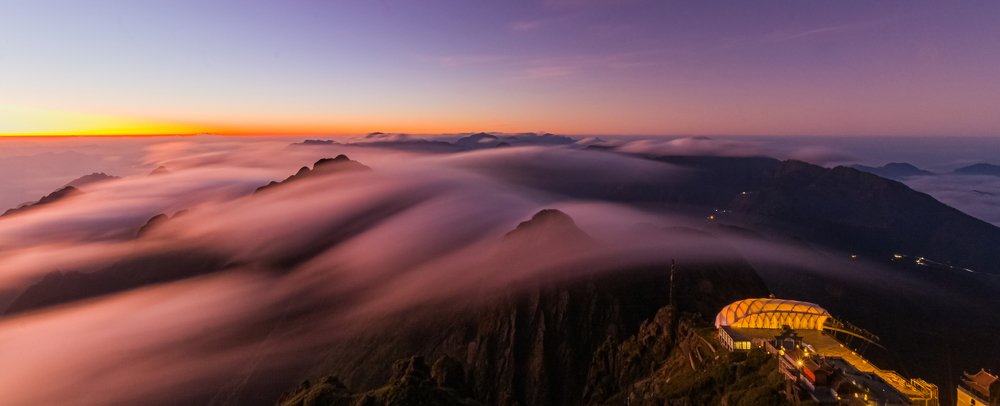 Fansipan_Sapa_Lào Cai_ Việt Nam