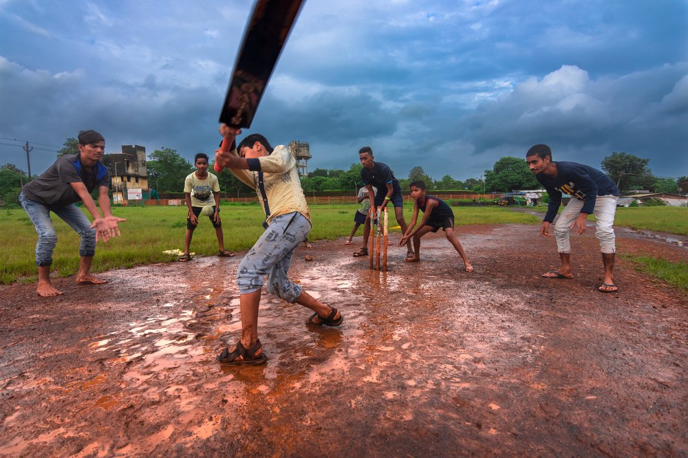 Do not forget to play