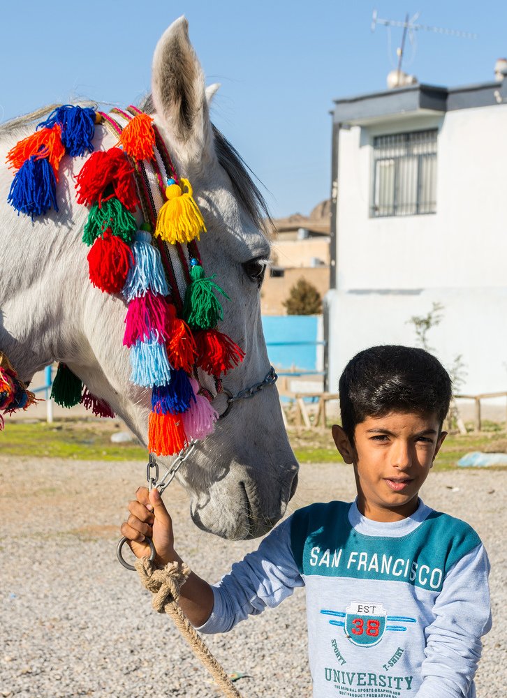 Photograph by MORTEZA ASALI