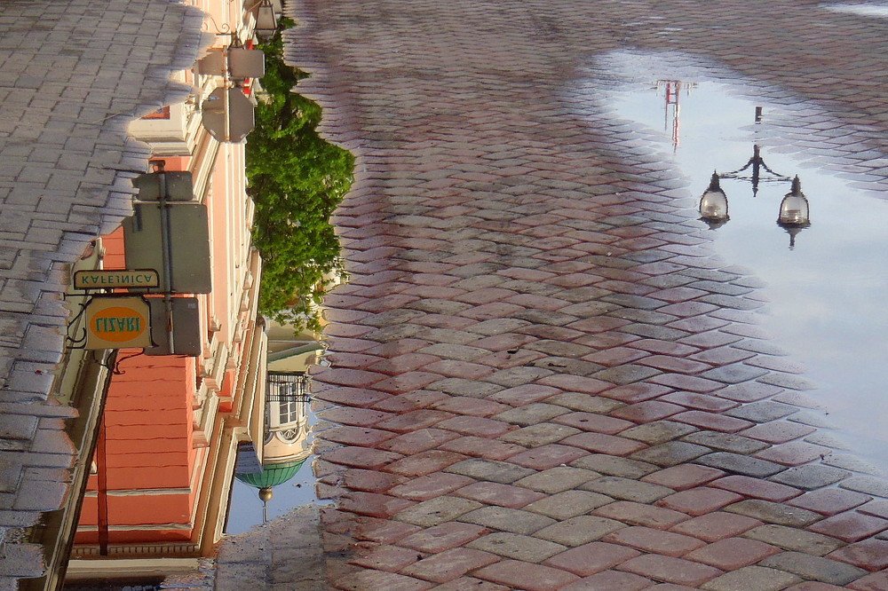 Фотография автора Ольга Завадилика